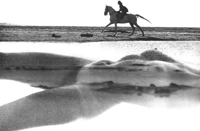 The Eye That Danced with Light: Sam Haskins and the Art of Sensual